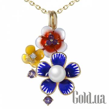 Колье Lurie Jewelry Колье Lurie Jewelry