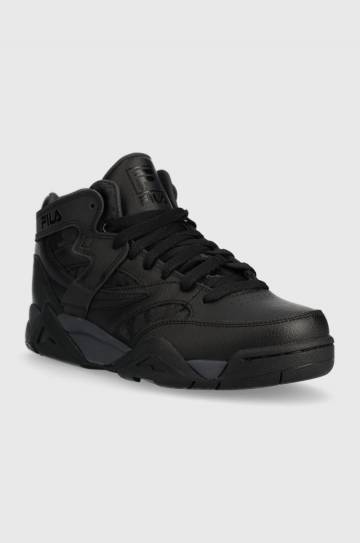 Кроссовки Fila M-SQUAD PRTCT цвет чёрный Кроссовки Fila M-SQUAD PRTCT цвет чёрный