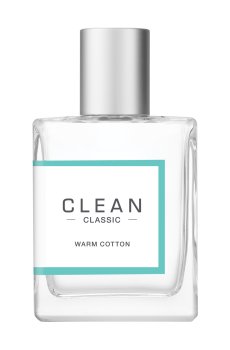 Clean Classic Warm Cotton Парфюмированная вода женская, 60 мл (ТЕСТЕР)