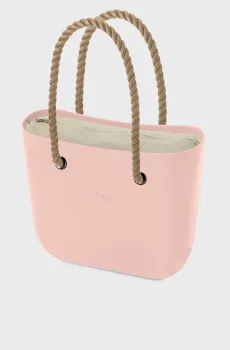 Женская пудровая сумка Mini Розовый ONESIZE O bag NWOBAGMINI0016