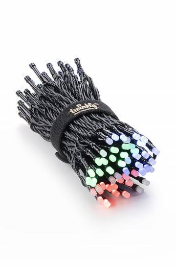 Twinkly Умная гирлянда 100 LED RGB 8mb Twinkly Умная гирлянда 100 LED RGB 8mb