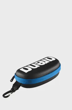 Черный футляр для очков GOGGLE CASE Черный ONESIZE Arena 1E048-507