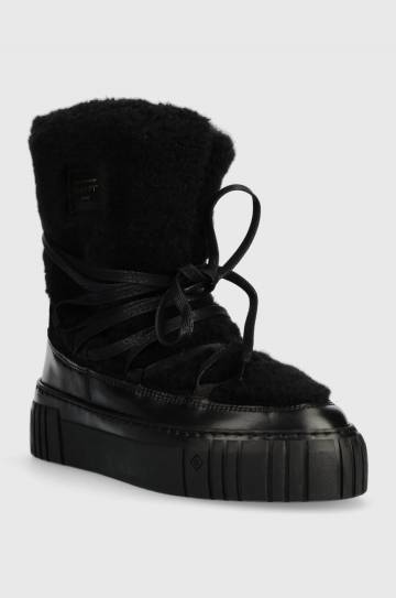 Зимние сапоги Gant Snowmont цвет чёрный 27541370.G00 Зимние сапоги Gant Snowmont цвет чёрный 27541370.G00