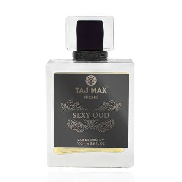 Taj Max Sexy Oud Парфюмированная вода унисекс, 100 мл Taj Max Sexy Oud Парфюмированная вода унисекс, 100 мл
