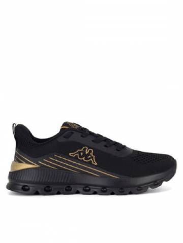 Kappa Снікерcи AW24-3C012-W Чорний Kappa Снікерcи AW24-3C012-W Чорний
