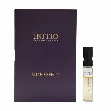 Initio Parfums Prives Side Effect Парфюмированная вода унисекс, 1.5 мл (пробник)