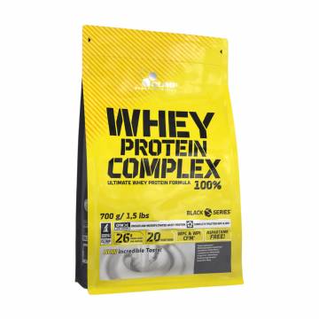 Протеин Olimp Sport Nutrition Whey Protein Complex 100% Холодное кофе, в порошке, 700 г Протеин Olimp Sport Nutrition Whey Protein Complex 100% Холодное кофе, в порошке, 700 г