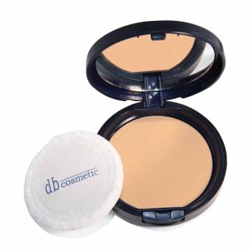 Компактная пудра для лица db cosmetic Scultorio Compact Powder с зеркалом, 105, 11 г Компактная пудра для лица db cosmetic Scultorio Compact Powder с зеркалом, 105, 11 г