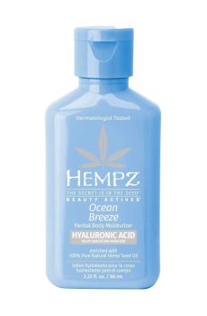 Молочко для тела Hempz Ocean Breeze Herbal Body Moisturizer, 66 мл