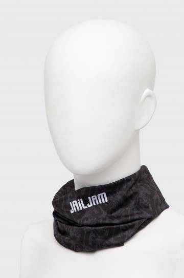 Cнуд с фильтром Jail Jam Multifunctional цвет чёрный с узором Cнуд с фильтром Jail Jam Multifunctional цвет чёрный с узором