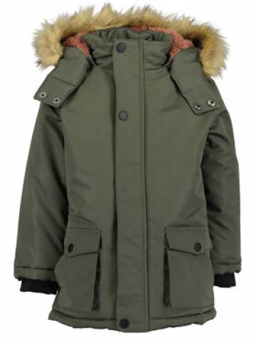 Blue Seven Зимова куртка 895548 X Зелений Regular Fit Blue Seven Зимова куртка 895548 X Зелений Regular Fit