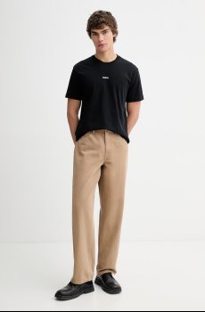 Хлопковая футболка Iceberg