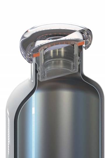 Термобутылка Guzzini Energy 500 ml Термобутылка Guzzini Energy 500 ml
