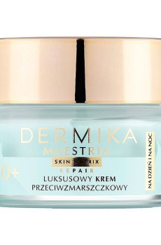 Роскошный крем для лица Dermika Maestria Skin Matrix против морщин, 70+, 50 мл