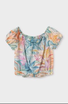 Детская блузка Mayoral