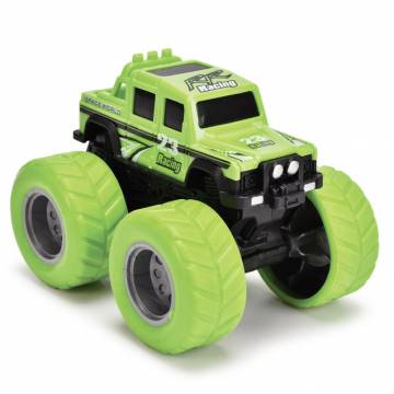 Автомодель Dickie Toys Монстр-трак салатова (3761002/3) Автомодель Dickie Toys Монстр-трак салатова (3761002/3)