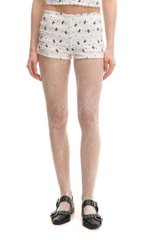 Cropp - Шорти - білий