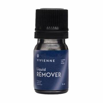 Жидкий ремувер для ресниц (дебондер) Vivienne Liquid Remover, 5 мл Жидкий ремувер для ресниц (дебондер) Vivienne Liquid Remover, 5 мл