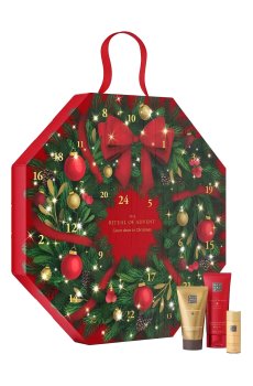 Адвент-календарь Rituals The Ritual Wreath Advent Calendar 2025, 24 предмета