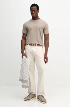 Хлопковая футболка Joop!