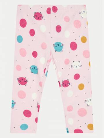 OVS Легінси 2094836 Рожевий Slim Fit OVS Легінси 2094836 Рожевий Slim Fit