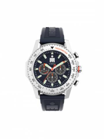 Timex Годинник Ironman Finisher Adrenaline TW2W55500 Cиній Timex Годинник Ironman Finisher Adrenaline TW2W55500 Cиній