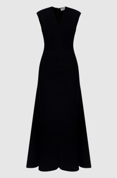 Черное платье SPXPECORA