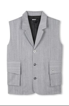 Детский жилет Dkny