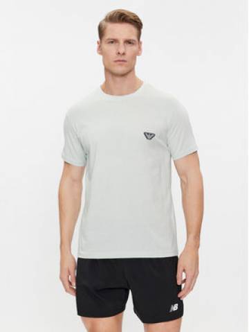 Emporio Armani Underwear Футболка 211818 4R463 02783 Зелений Regular Fit Emporio Armani Underwear Футболка 211818 4R463 02783 Зелений Regular Fit