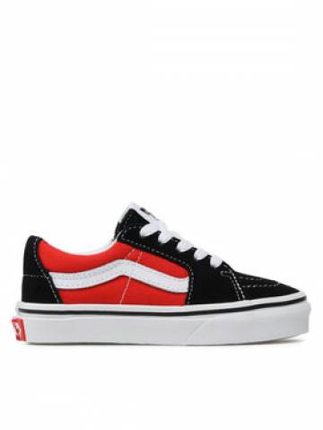 Vans Кросівки Sk8-Low VN0A7Q5LBML1 Чорний Vans Кросівки Sk8-Low VN0A7Q5LBML1 Чорний