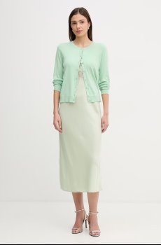 Хлопковый кардиган United Colors of Benetton