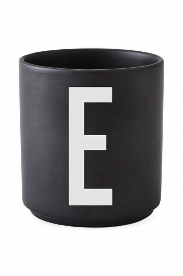 Чашка Design Letters Personal Porcelain Cup Чашка Design Letters Personal Porcelain Cup