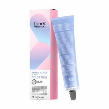 Экспресс-тонер для волос Londa Professional Color Tune Express Blonde Toner /81 Pearl Ash, 60 мл Экспресс-тонер для волос Londa Professional Color Tune Express Blonde Toner /81 Pearl Ash, 60 мл