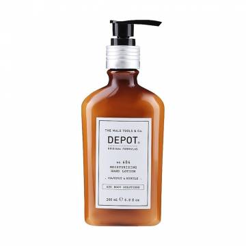 Лосьон для рук Depot 604 Moisturizing Hand Lotion Cajeput & Myrtle, 200 мл Лосьон для рук Depot 604 Moisturizing Hand Lotion Cajeput & Myrtle, 200 мл