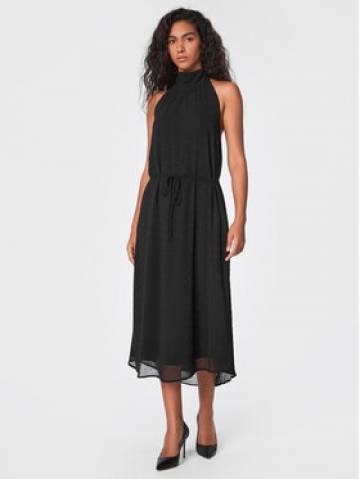 Bruuns Bazaar Коктейльна сукня Gabby BBW3145 Чорний Regular Fit Bruuns Bazaar Коктейльна сукня Gabby BBW3145 Чорний Regular Fit