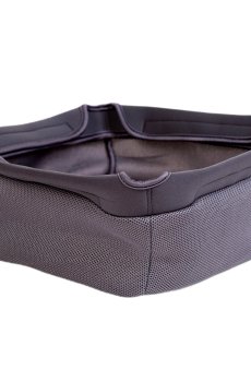 Корзина для речей до стільчика для годування Childhome Evolu anthracite (CHEVOBASA)