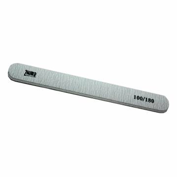 Пилка Zauber узкая, 100/180грит, 17,8*2(03-009C) Пилка Zauber узкая, 100/180грит, 17,8*2(03-009C)
