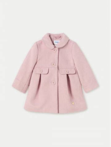 Mayoral Демісезонний плащ 2479 Рожевий Regular Fit Mayoral Демісезонний плащ 2479 Рожевий Regular Fit