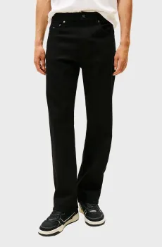 Мужские черные джинсы OTIS Черный 34-32 Tommy Jeans DM0DM22264