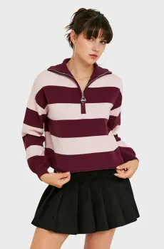 Женская кофта в полоску Разноцветный M-L Tally Weijl SPUVICOLETE