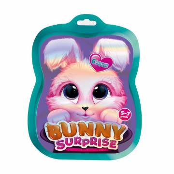 Набор для творчества Vladi Toys Bunny surprise с сюрпризами, фиолетовый, 6 сюрпризов, от 5 лет (VT8080-13) Набор для творчества Vladi Toys Bunny surprise с сюрпризами, фиолетовый, 6 сюрпризов, от 5 лет (VT8080-13)