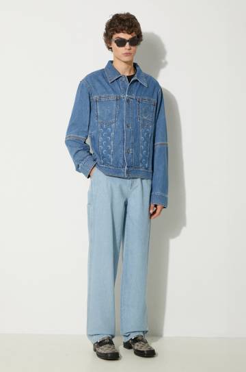 Джинсы Dickies Madison Baggy Fit Denim мужские DK0A4YEC Джинсы Dickies Madison Baggy Fit Denim мужские DK0A4YEC