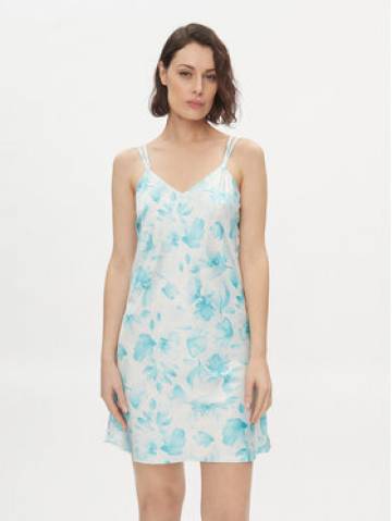 Lauren Ralph Lauren Нічна сорочка ILN22318 Голубий Lauren Ralph Lauren Нічна сорочка ILN22318 Голубий