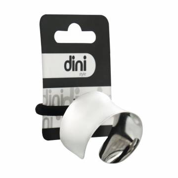 Резинка для волос Dini Silver Star Дуга, 1 шт (d-677) Резинка для волос Dini Silver Star Дуга, 1 шт (d-677)