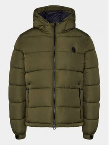 Invicta Пуховик 4431997/U Зелений Regular Fit Invicta Пуховик 4431997/U Зелений Regular Fit