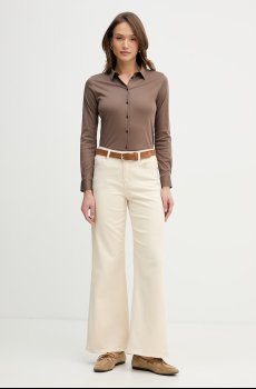 Хлопковая рубашка Mos Mosh