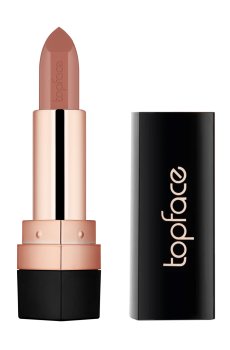 Кремовая помада для губ Topface Instyle Creamy Lipstick, 02 Cream Caramel, 4 г
