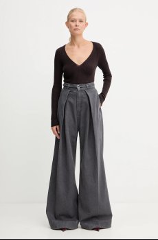 Шерстяной свитер Twinset