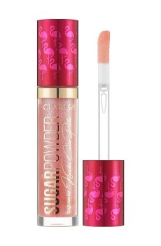 Блеск для губ Claresa SugarPowder Lipgloss 03 Natural, 4.2 г