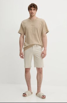 Хлопковая футболка G-Star